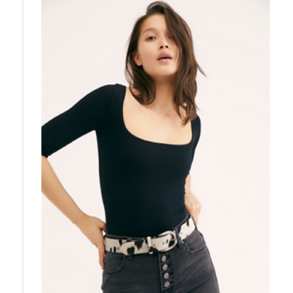 Free people top